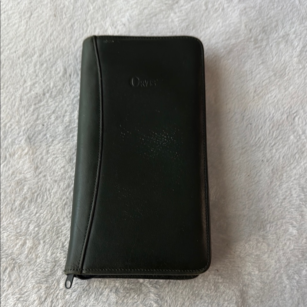 Orvis Passport Holder